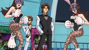Yu-Gi-Oh! GX 1. évad Ep.43 43. epizód