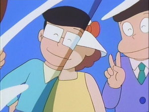 キテレツ大百科 1. évad Ep.97 97. epizód