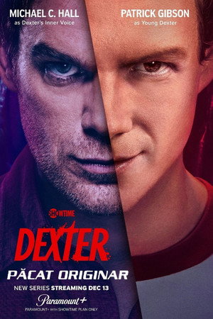 Dexter: Eredendő bűn poszter