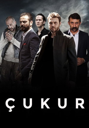 Gödör poszter