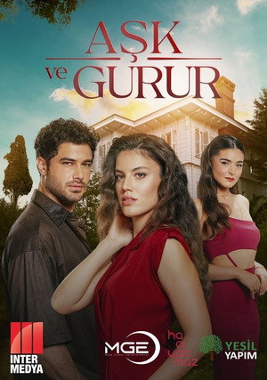 Aşk ve Gurur 2. évad (2025-09-01) poszter