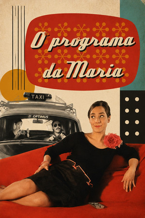 Programa da Maria poszter