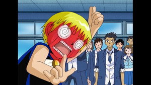 金色のガッシュベル!! 1. évad Ep.42 42. epizód