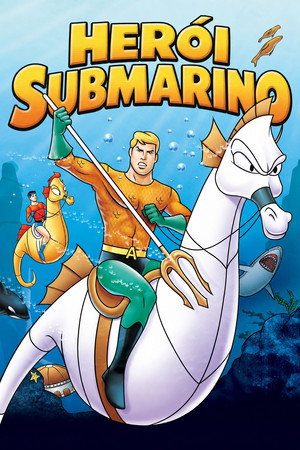 Aquaman poszter
