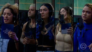 Estrelas da Casa 1. évad Ep.7 7. epizód