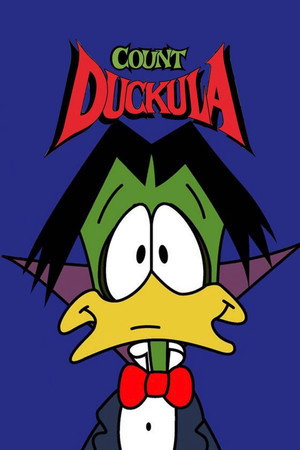 Count Duckula poszter