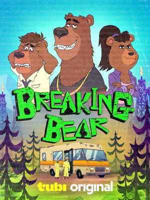 Breaking Bear poszter