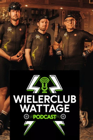 Wielerclub Wattage poszter