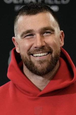 Travis Kelce profil kép