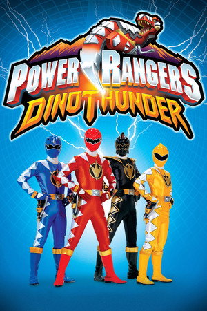 Power Rangers - Misztikus erő poszter