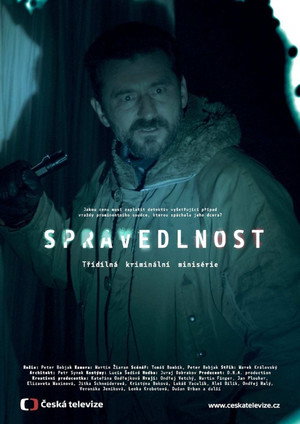 Spravedlnost 1. évad (2017-03-12) poszter
