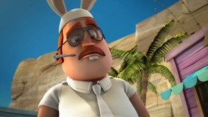 Rabbids: Invázió 1. évad Ep.58 58. epizód