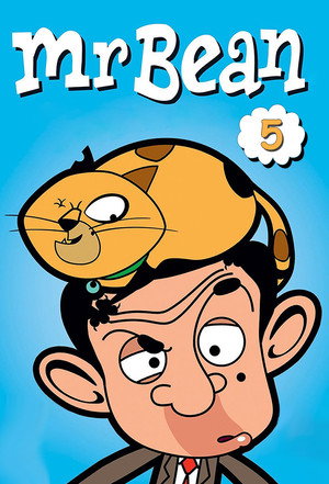Mr. Bean - a rajzfilmsorozat 5. évad (2019-04-09) poszter