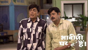 भाभीजी घर पर हैं! 1. évad Ep.2443 2443. epizód