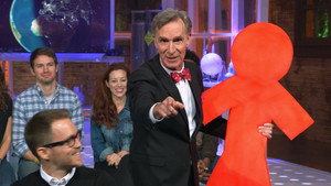 Bill Nye Saves the World 1. évad Ep.13 Earth's People Problem