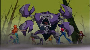 Winx Club 2. évad Ep.12 12. epizód