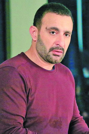 Ahmed El Sakka profil kép