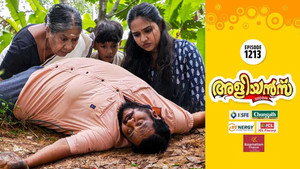 അളിയൻമ്പ് 1. évad Ep.1213 1213. epizód