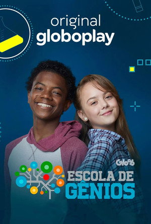 Escola de Gênios poszter