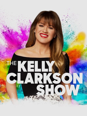 The Kelly Clarkson Show poszter