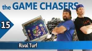 The Game Chasers 2. évad Ep.5 5. epizód