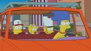 A Simpson család 26. évad Ep.14 Tele a kocsi