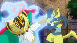 ポケットモンスター 1. évad Ep.132 132. epizód