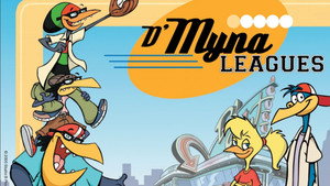 D'Myna Leagues kép