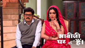 भाभीजी घर पर हैं! 1. évad Ep.2239 2239. epizód