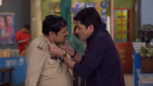 भाभीजी घर पर हैं! 1. évad Ep.1217 1217. epizód