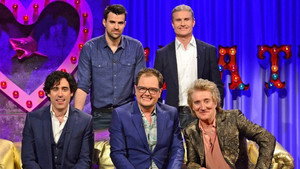 Alan Carr: Chatty Man 16. évad Ep.2 2. epizód