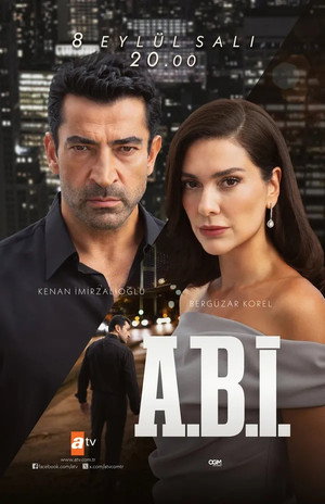 A.B.İ. 2. évad (2026-09-08) poszter