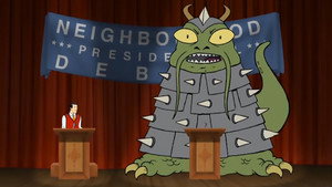 The Brak Show 2. évad Ep.4 4. epizód