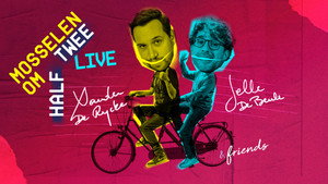 Mosselen om Half Twee : Xander & Jelle Live kép
