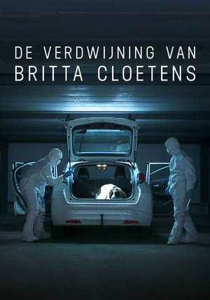De verdwijning van Britta Cloetens poszter