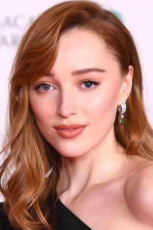 Phoebe Dynevor profil kép