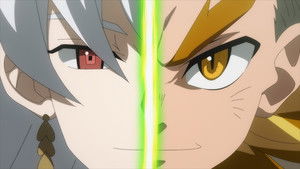 BEYBLADE X 1. évad Ep.28 28. epizód