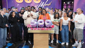 The Jennifer Hudson Show 3. évad Ep.155 155. epizód