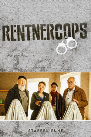 Rentnercops 5. évad (2021-11-03) poszter