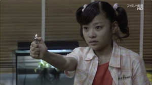 女王の教室 1. évad Ep.7 7. epizód