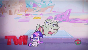 My Little Pony: Pony Life 1. évad Ep.35 35. epizód