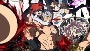 Undead Unluck kép