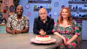 The Great British Bake Off: An Extra Slice 8. évad Ep.7 7. epizód