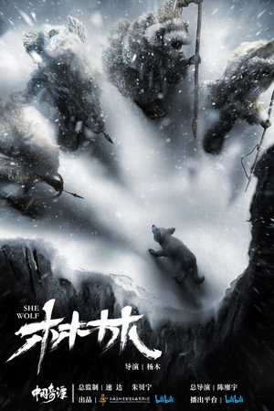 中国奇谭 poszter