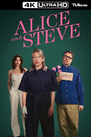 Alice és Steve poszter