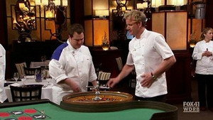 Gordon Ramsay - A pokol konyhája 8. évad Ep.7 9 szakács versenyez