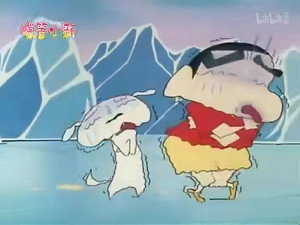 クレヨンしんちゃん 2. évad Ep.568 568. epizód