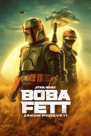 Star Wars: Boba Fett könyve poszter