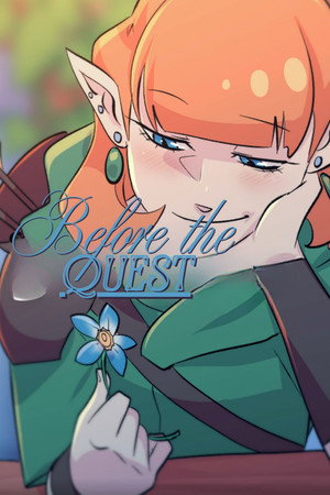 Before The Quest poszter