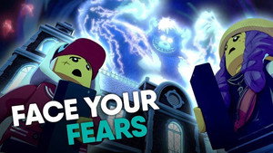 LEGO Hidden Side Speciális epizódok Ep.1 1. epizód